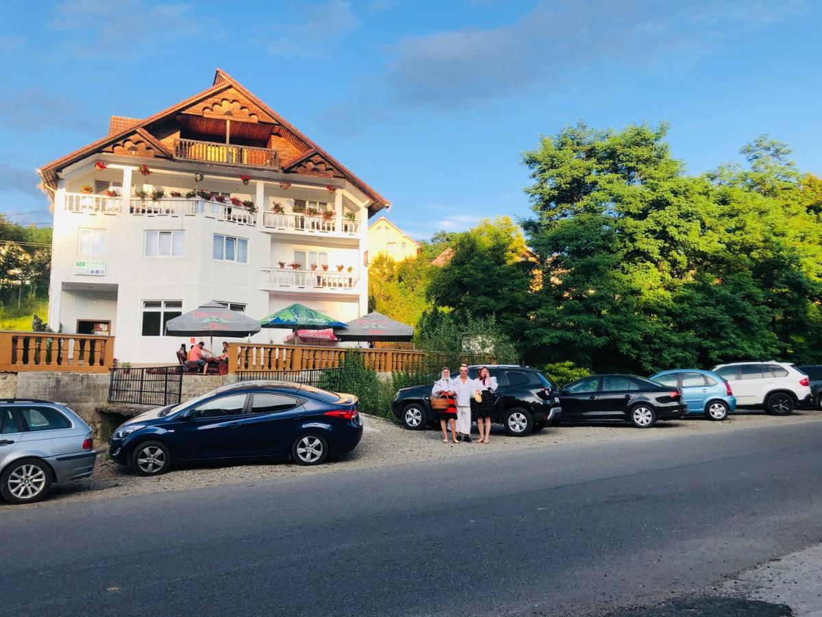 Pensiunea Casa Mariuca Văleni Exterior foto