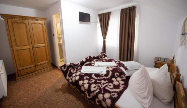 Pensiunea Casa Mariuca Văleni Exterior foto
