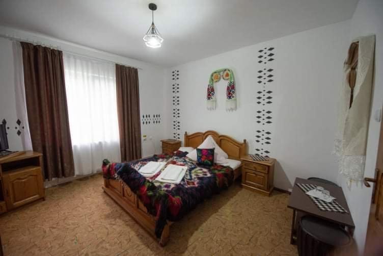 Pensiunea Casa Mariuca Văleni Exterior foto