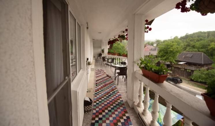 Pensiunea Casa Mariuca Văleni Exterior foto