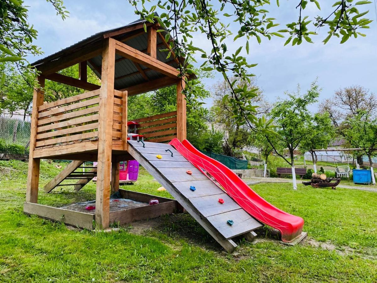 Pensiunea Casa Mariuca Văleni Exterior foto